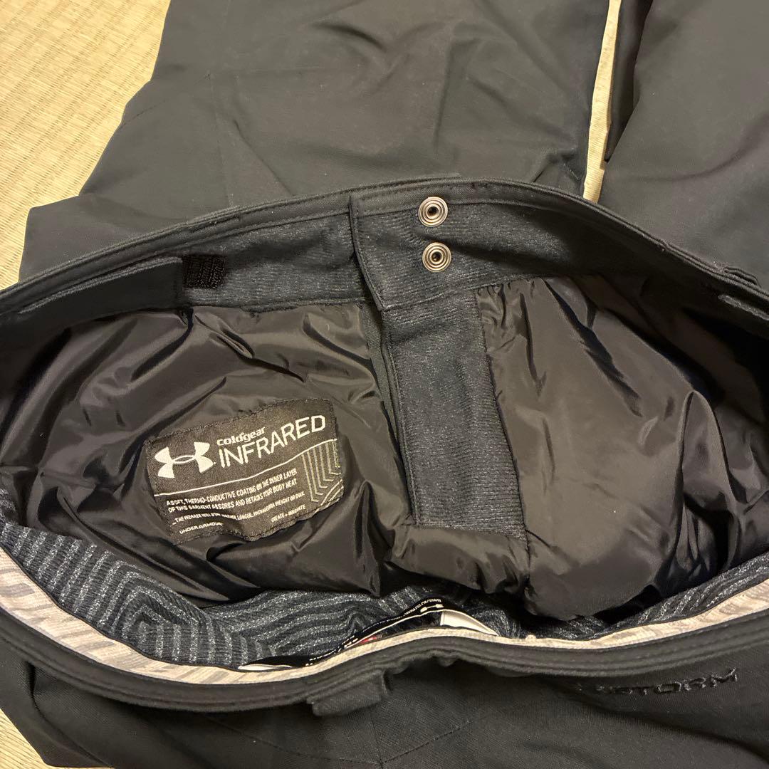 Under Armour スノーボード　スキーウェア　レディース　SM