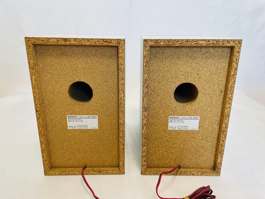 SONY CMT-M35WM オールインワンコンポ　2012年製