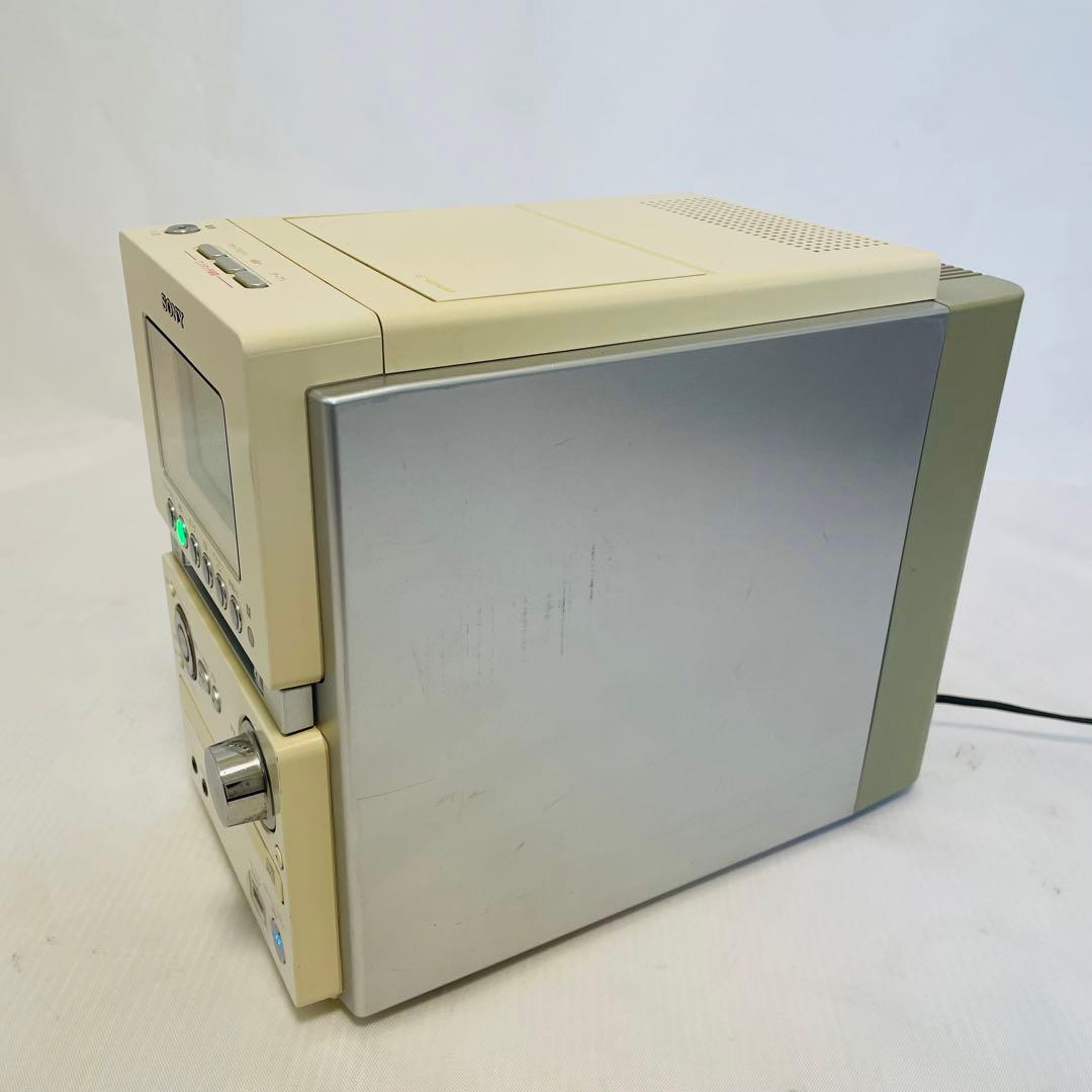 SONY CMT-M35WM オールインワンコンポ　2012年製