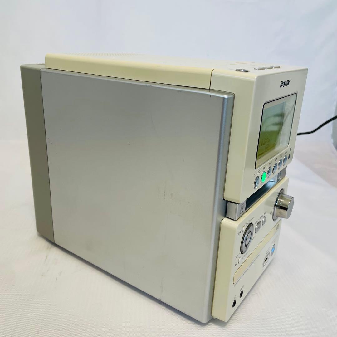 SONY CMT-M35WM オールインワンコンポ　2012年製