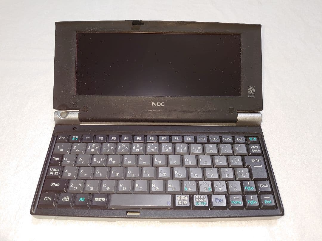 電子書籍リーダー本体 NEC MC-R500