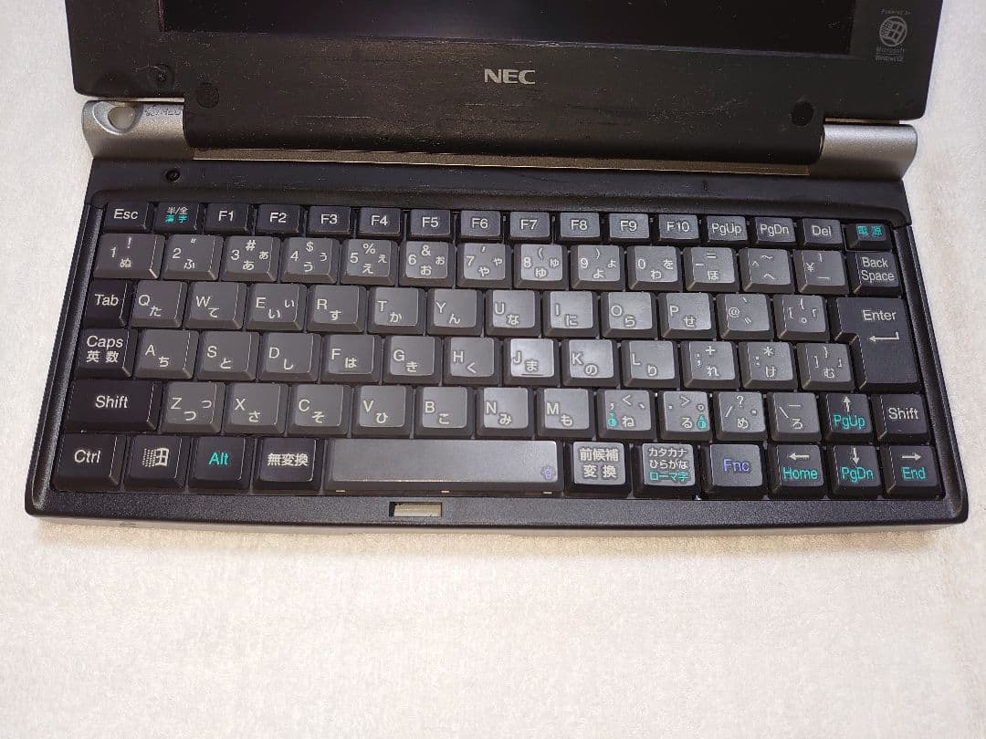 電子書籍リーダー本体 NEC MC-R500