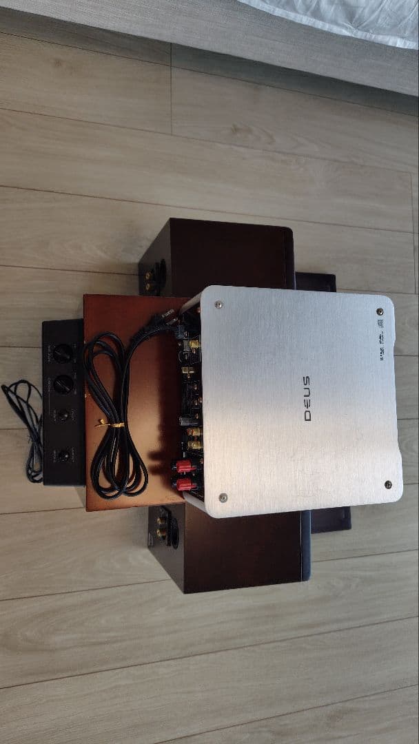 Victor/JVC EX- AR5 アンプ内蔵サブウーファーSL-A250