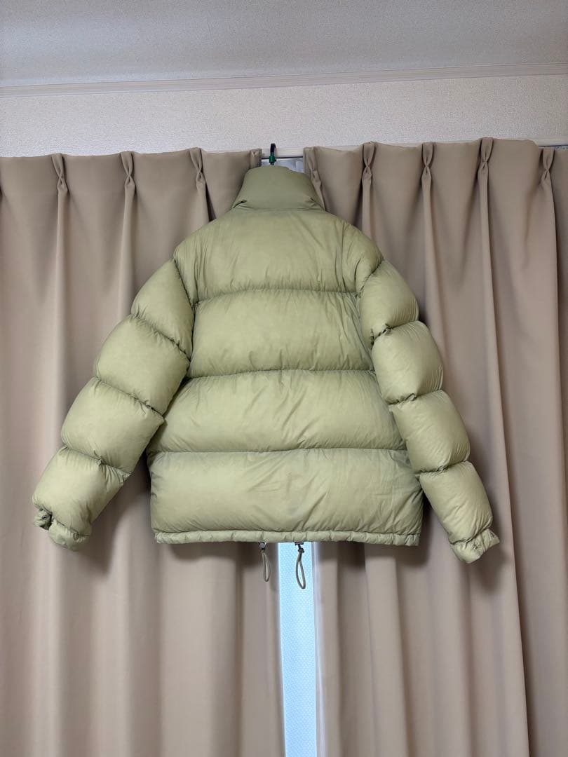 ジャケット・アウター AURALEE SUPER LIGHT NYLON DOWN BLOUSON