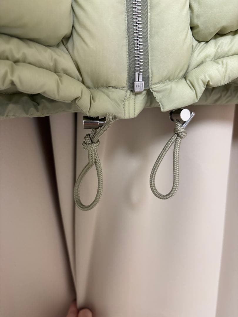 ジャケット・アウター AURALEE SUPER LIGHT NYLON DOWN BLOUSON