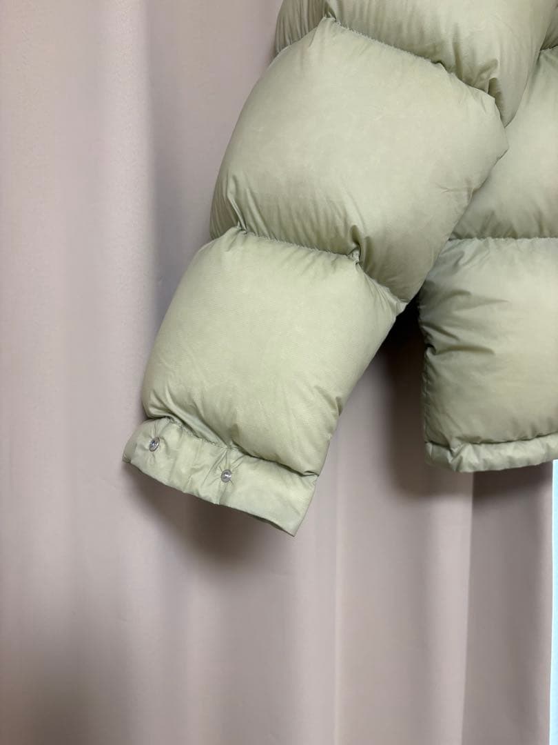 ジャケット・アウター AURALEE SUPER LIGHT NYLON DOWN BLOUSON