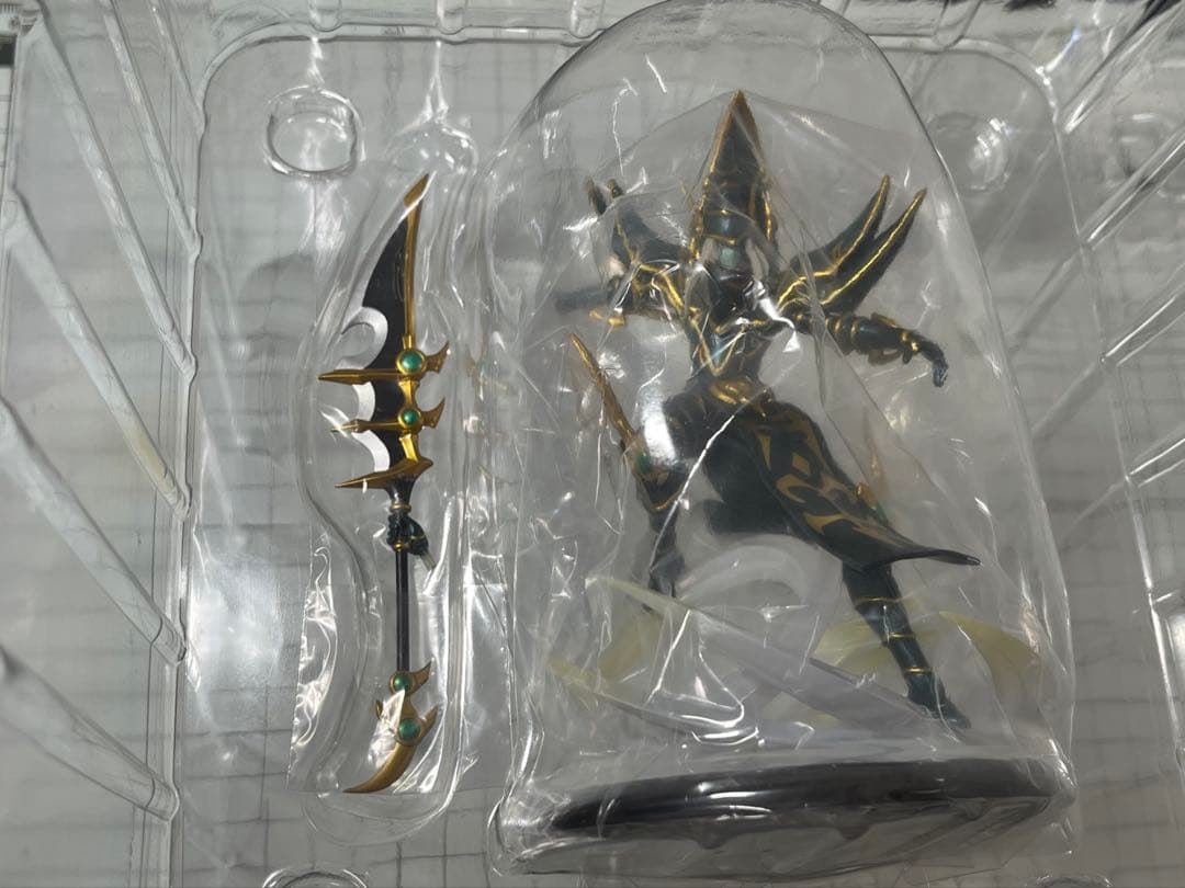 MONSTERS CHRONICLE 遊戯王 超魔導剣士 ブラック・パラディン