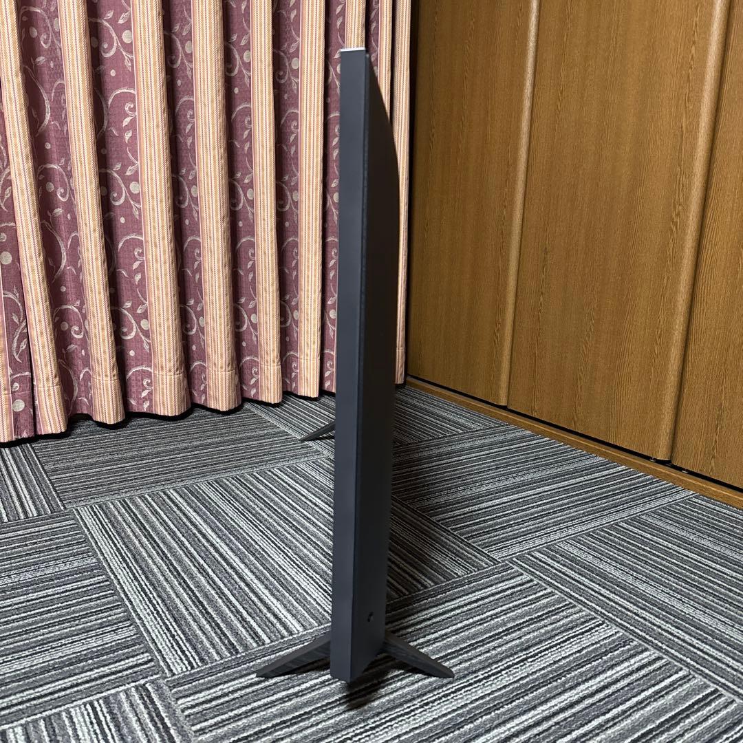 美品　2024年製　LG43インチ液晶テレビ　43UR8000PJB