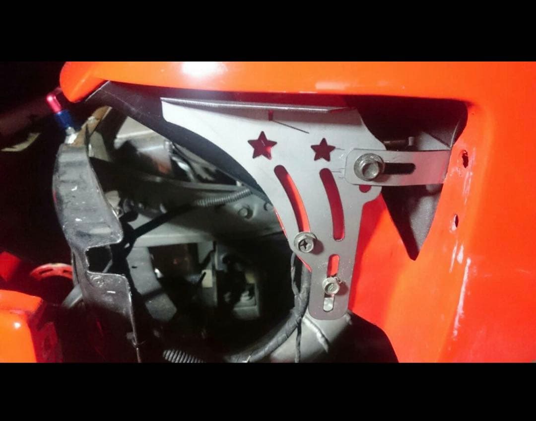 RE:Low!! エアロハング　180SX フロントバンパー　単品