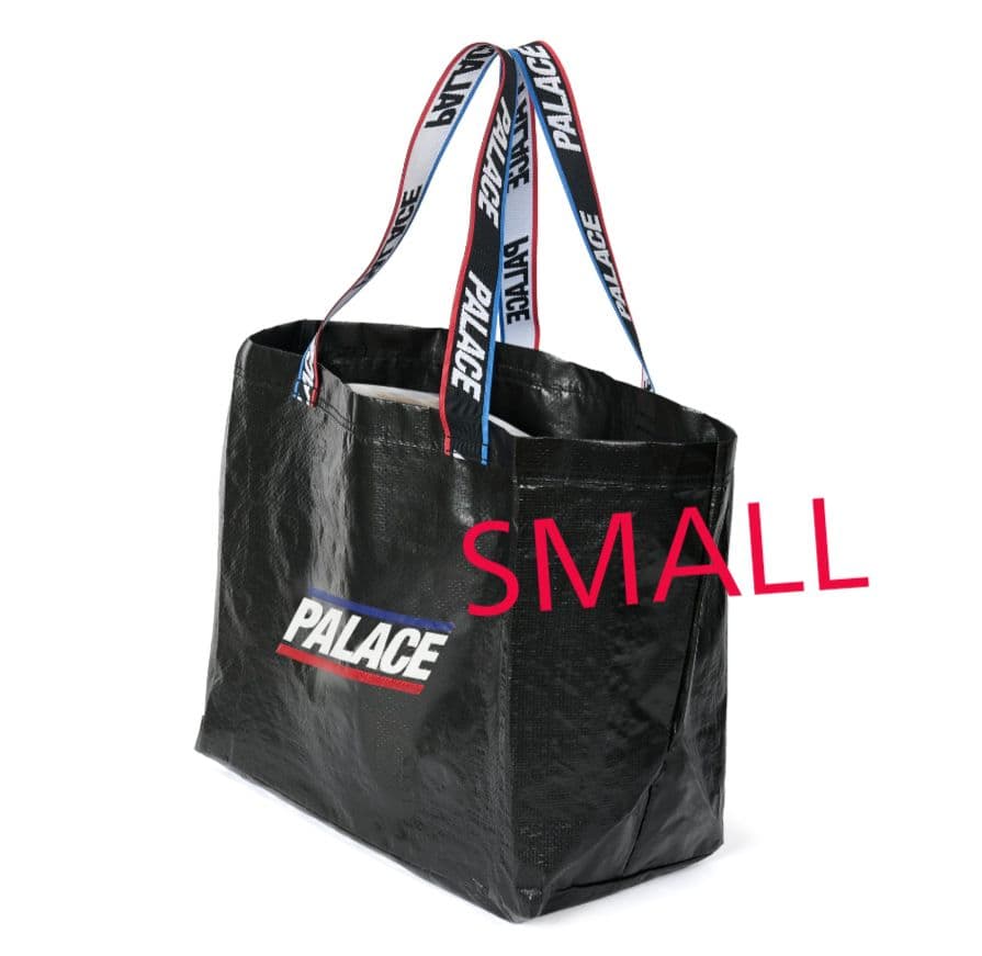 即発送 PALACE BASICALLY A REUSABLE BAG スモール