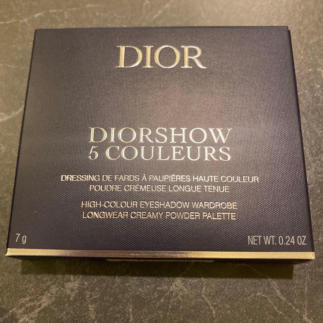 Dior ディオールショウ サンク クルール 865 ピンク ロリポップ