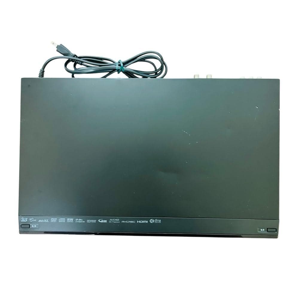 maxell アイヴィブルー 1TB 2チューナー BIV-WS1000