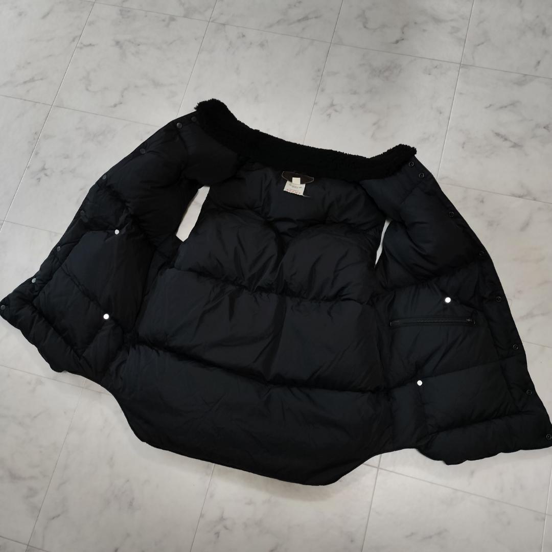 ロッキーマウンテンフェザーベッド クリスティベスト42 XL ビームス別注 黒