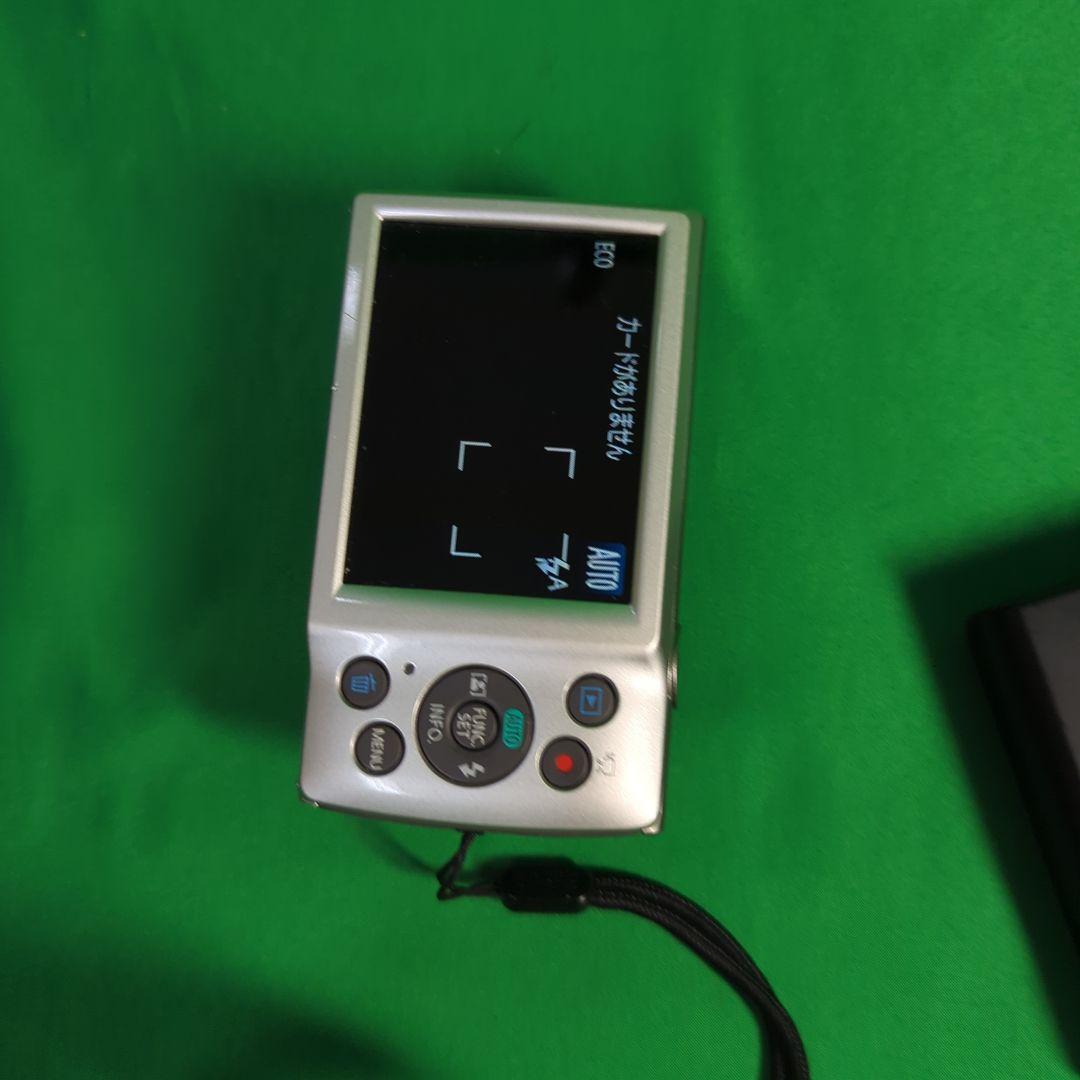 Canon キャノン IXY 180 PC2275 コンパクトデジタルカメラ