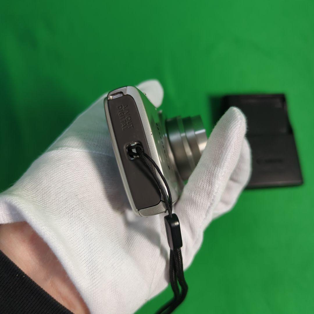 Canon キャノン IXY 180 PC2275 コンパクトデジタルカメラ