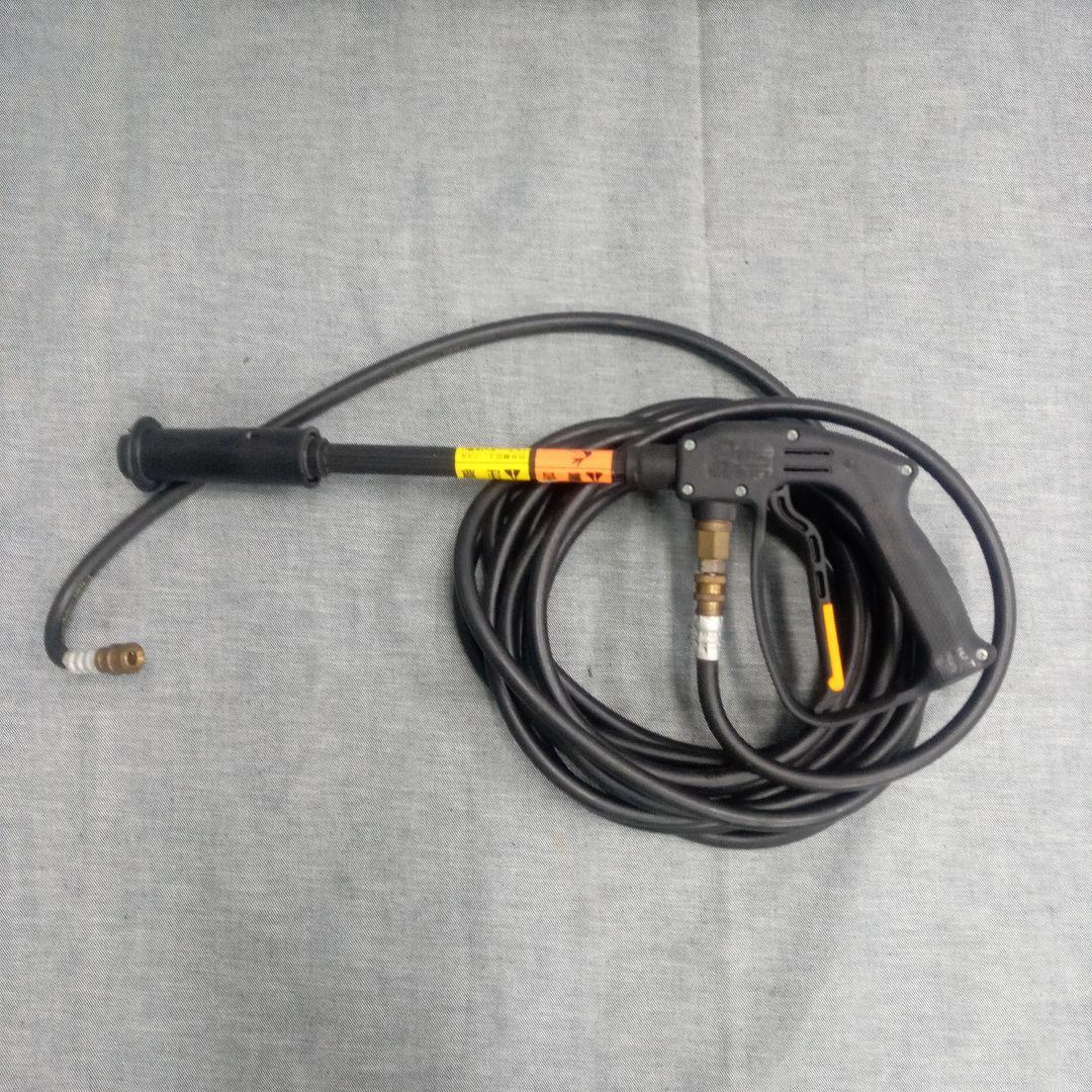 有光工業 TRY-01 高圧洗浄機 モートルタイプ 50Hz 単相100V