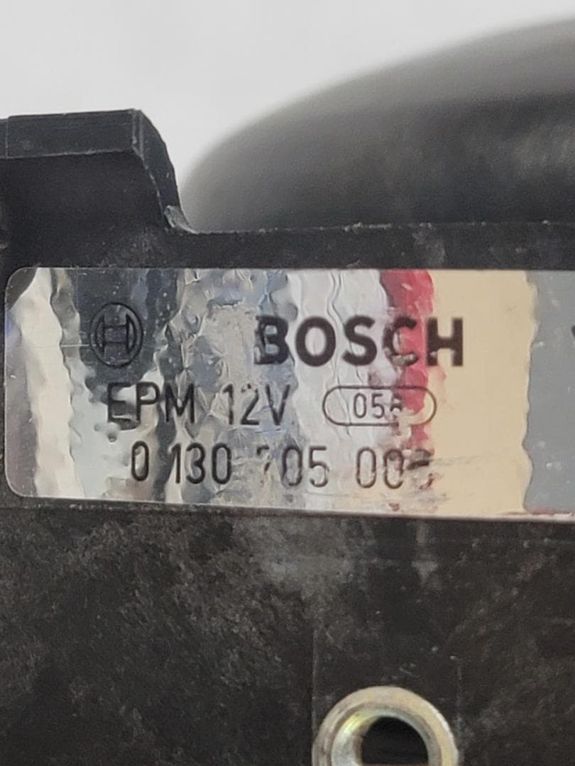 ポルシェ 冷却ファン 新品