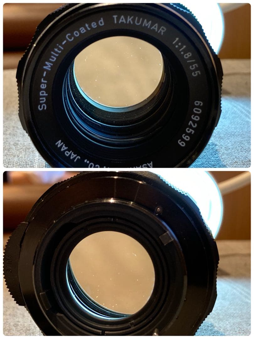 Pentax SPF★完動品＊美品＊試写済★本革外装＊シチリアン・ブルー★絶好調