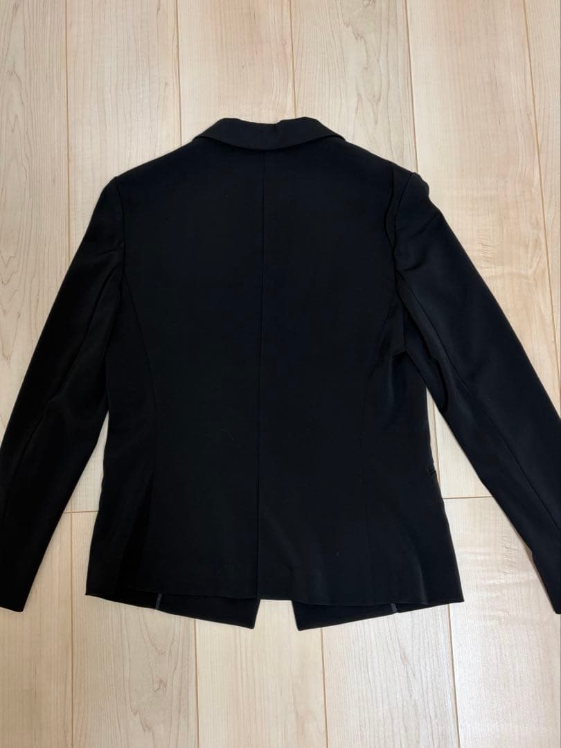 iCB 【防シワ・速乾・洗える】Fied テーラードジャケット