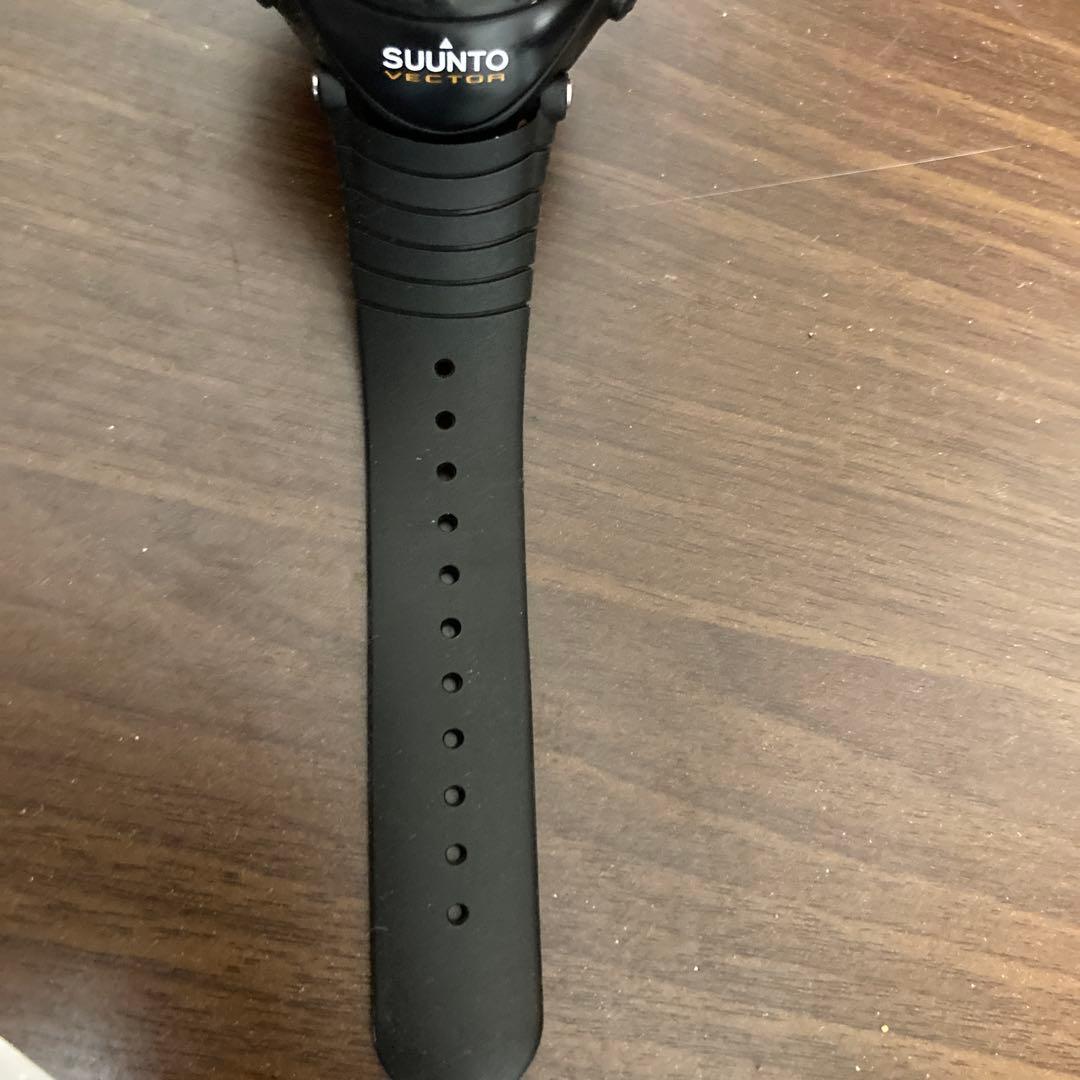 【レア】SUUNTO VECTOR SALOMONコラボ腕時計