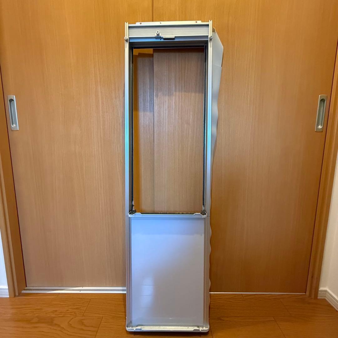 【セット】コロナ 窓用エアコン　CW-16A3 WT-8 テラス用取り付け金具