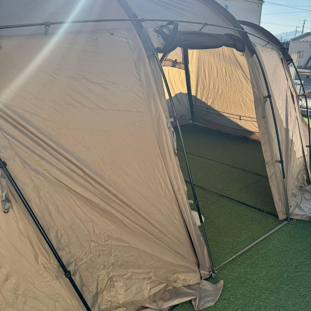 サバティカル アルニカ ツールーム　ファミリーテント