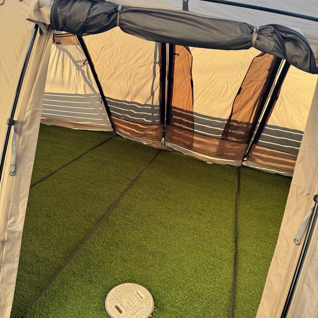 サバティカル アルニカ ツールーム　ファミリーテント