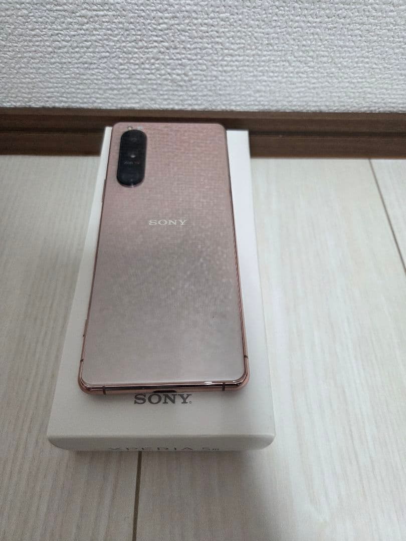xperia 5 iii ピンクゴールド