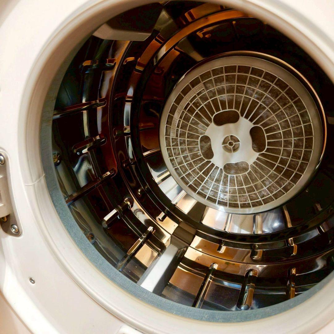 【ホワイト】 my wave warm dryer 3.0 衣類乾燥機