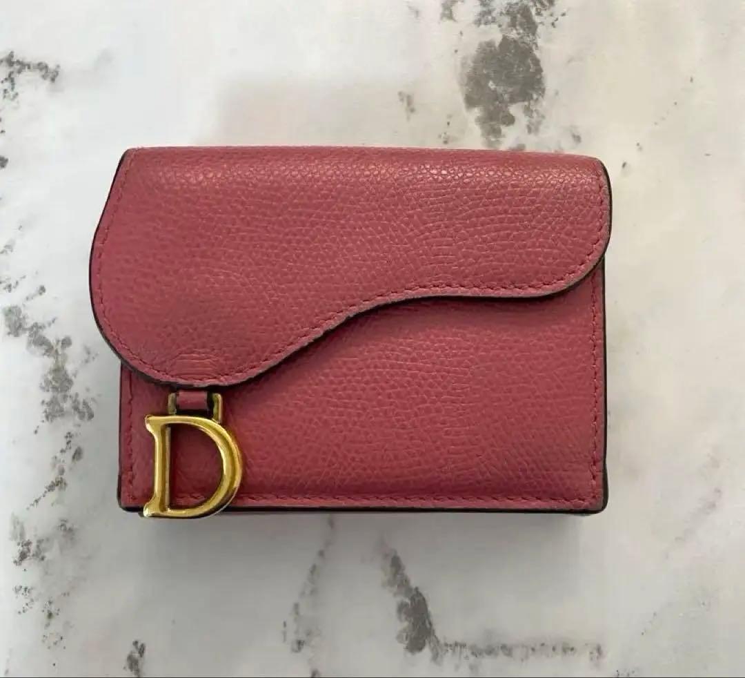 ディオール財布
