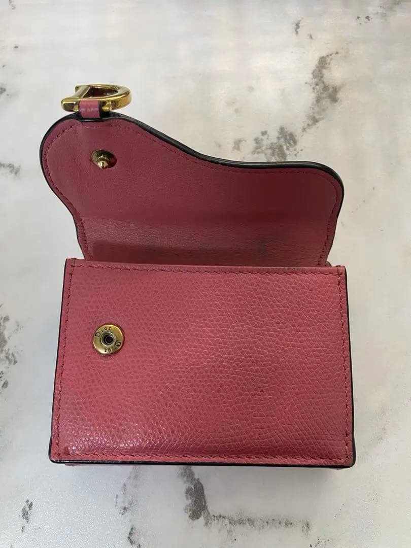 ディオール財布