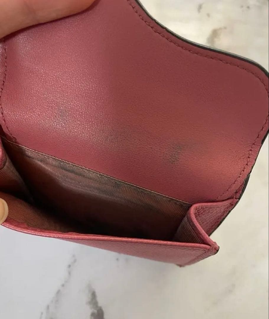 ディオール財布