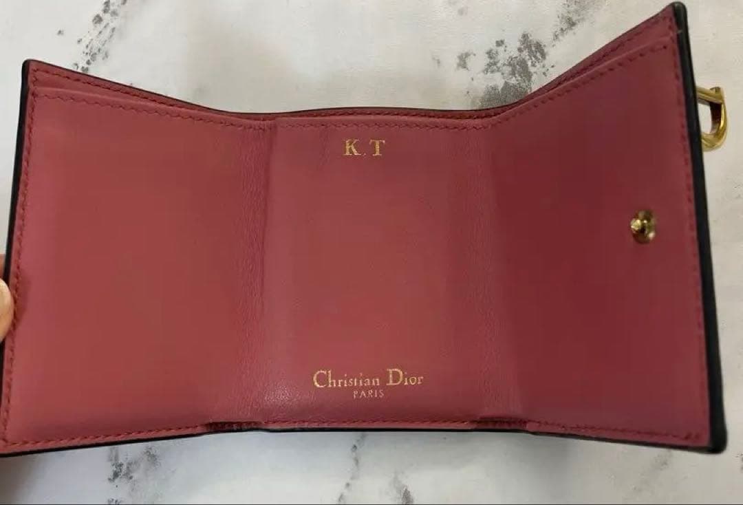 ディオール財布