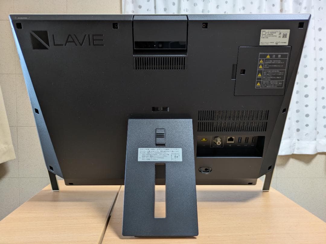 Windowsデスクトップ NEC Desk All-in-one DA370/KAW Windows 11