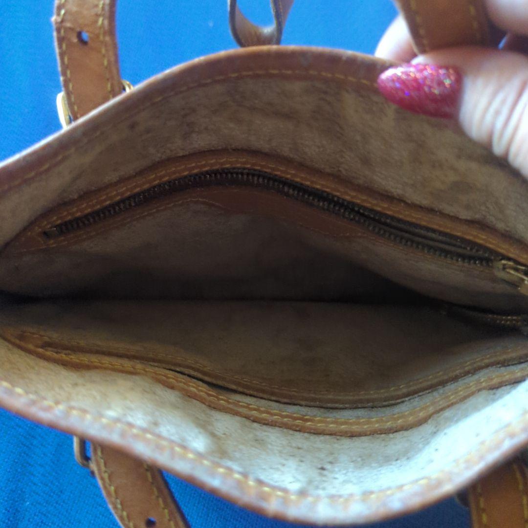 ベタつきあり　Louis Vuitton モノグラム トートバッグ