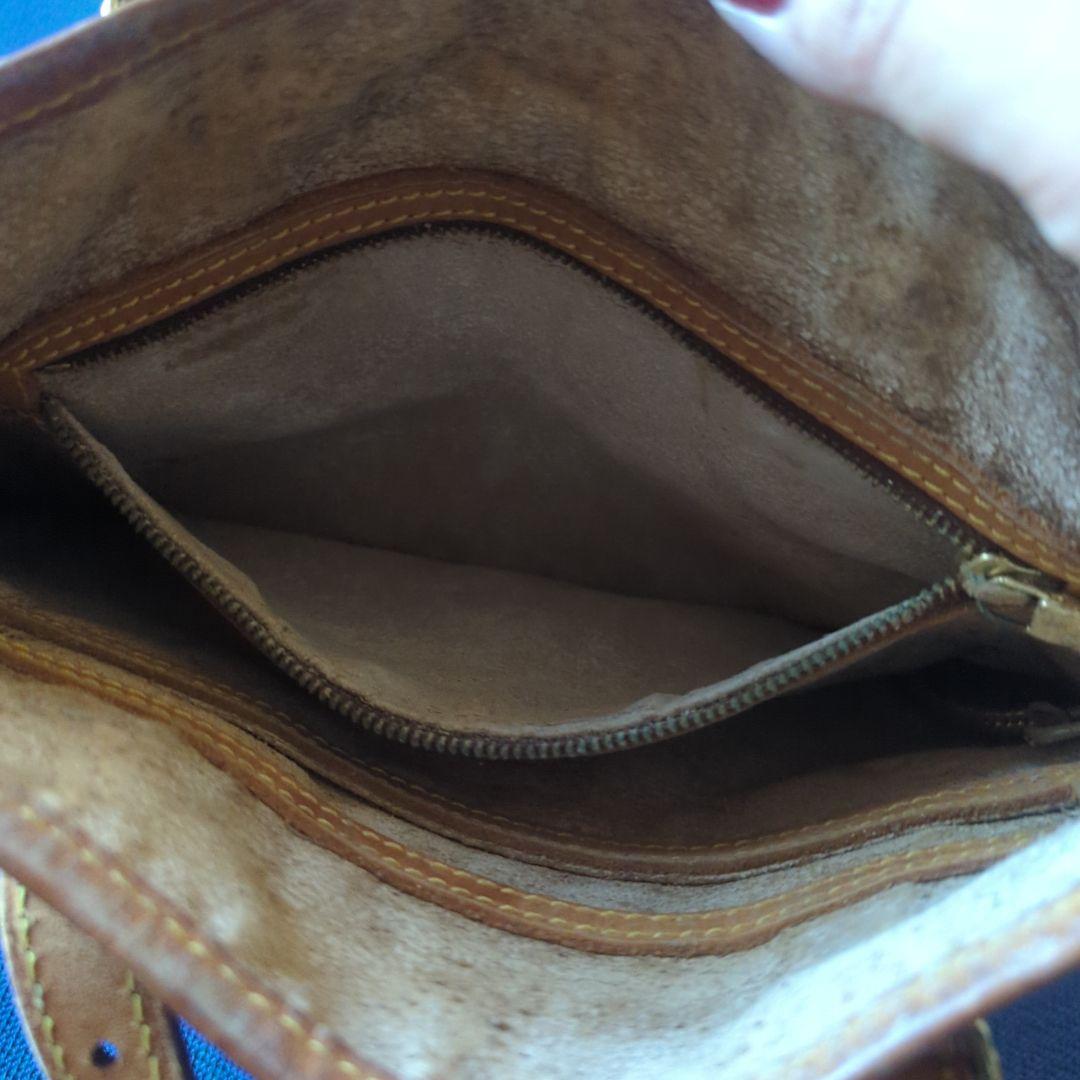 ベタつきあり　Louis Vuitton モノグラム トートバッグ