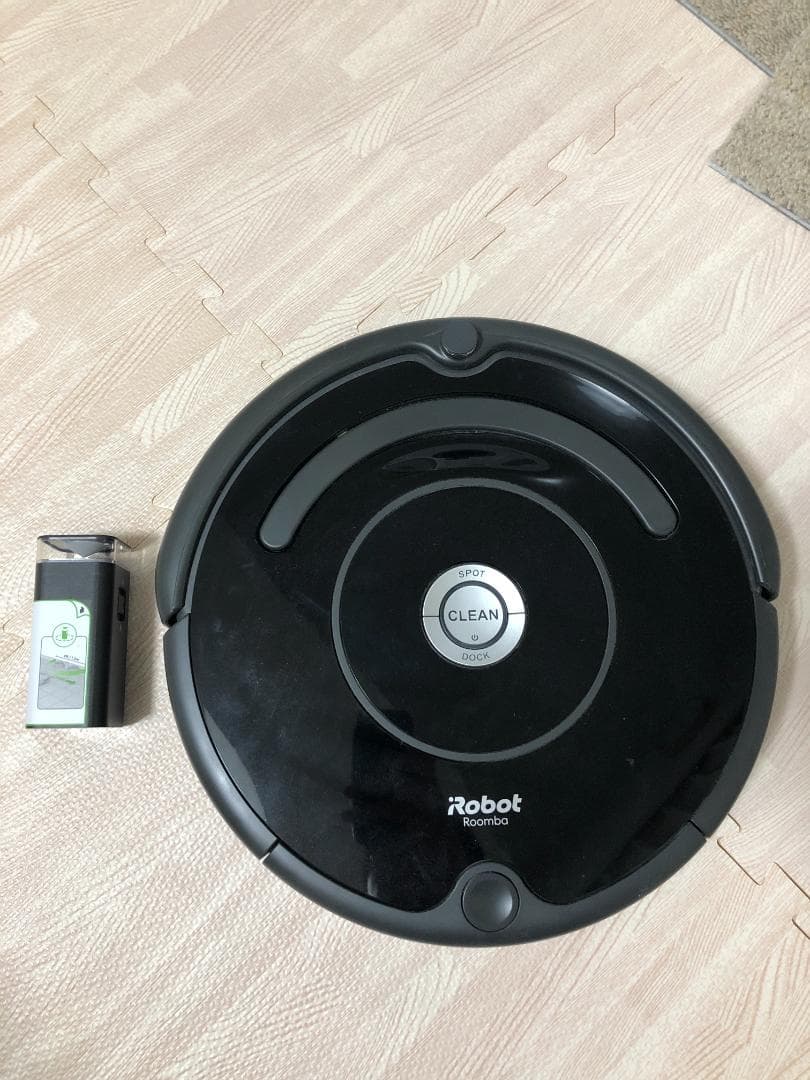 アイロボット　ルンバ671 箱付き備品全てあり