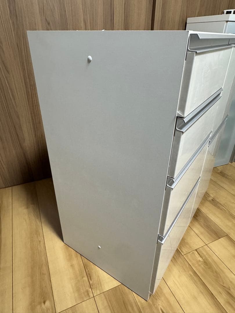 ニトリ キッチンボード 下台 チェルシー 引き出し 40cm幅