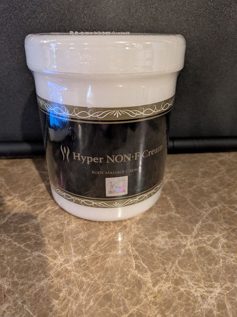 Hyper NON-F Cream ボディマッサージクリーム　業務用