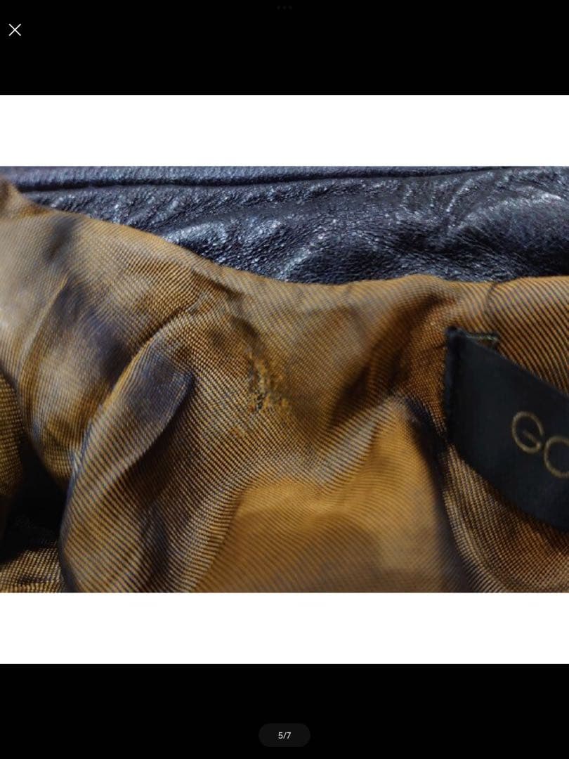 定価15万以上　Golden  シングルライダース