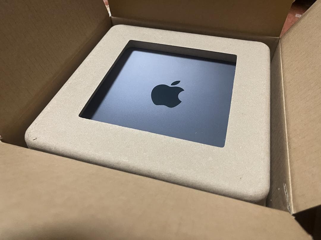 Mac mini 2018 i7 3.2GHz/32GB/SSD1TB 箱付き