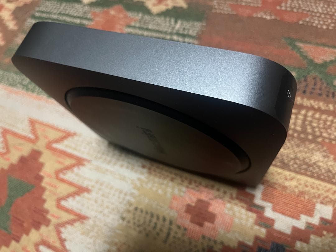 Mac mini 2018 i7 3.2GHz/32GB/SSD1TB 箱付き