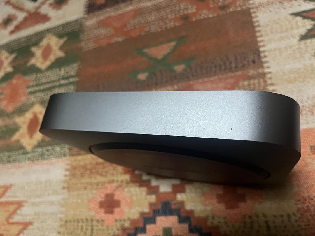 Mac mini 2018 i7 3.2GHz/32GB/SSD1TB 箱付き