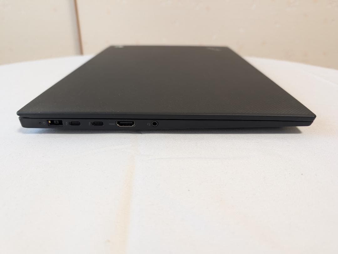 ThinkPad P1 Gen3 i7/32G/1T/15.6インチ4K/GPU