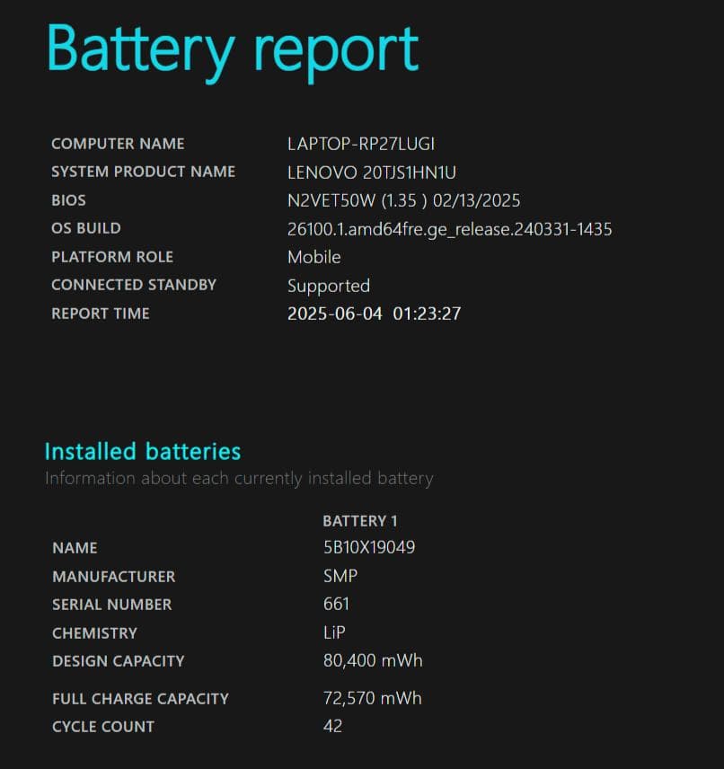 ThinkPad P1 Gen3 i7/32G/1T/15.6インチ4K/GPU