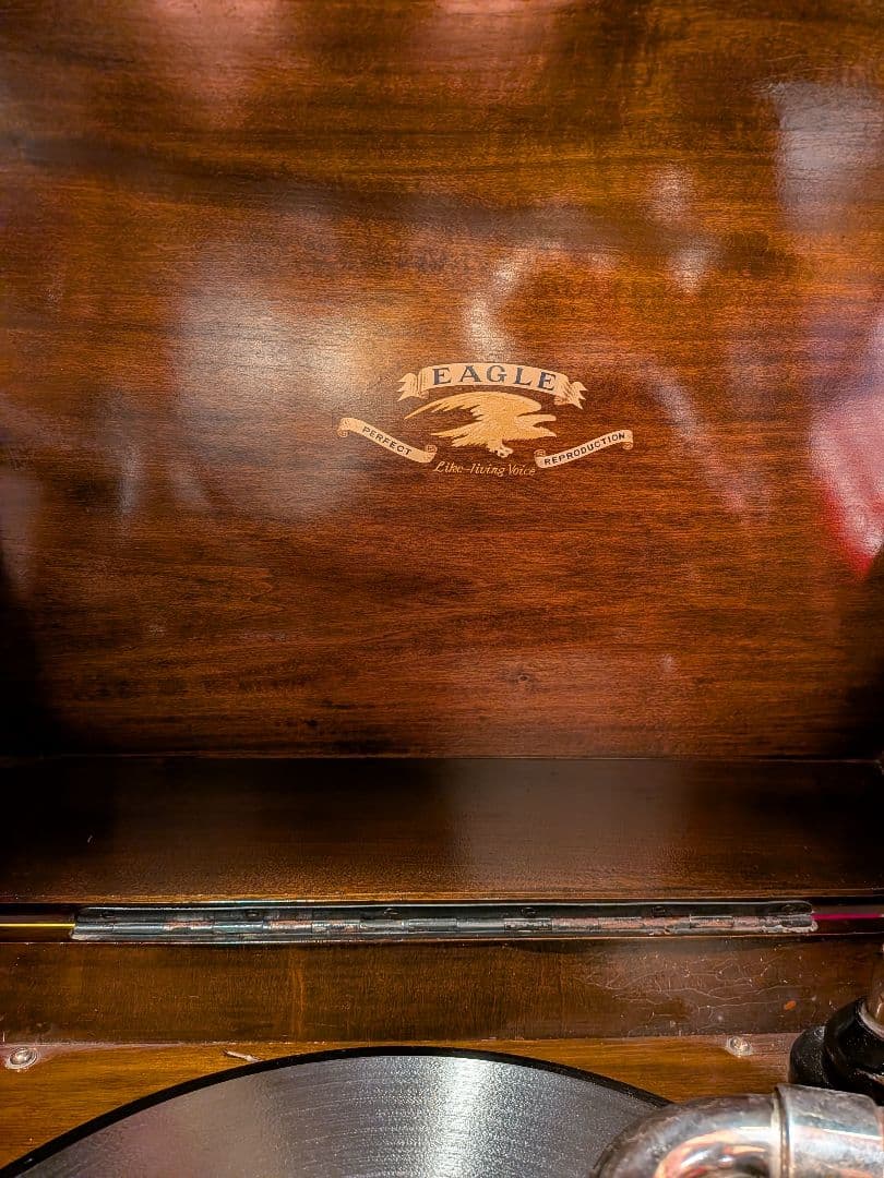 イーグル蓄音機