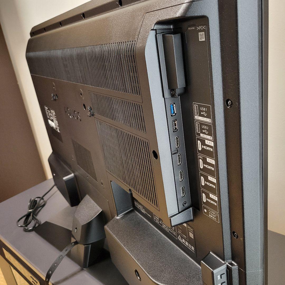 ■専用です■Android TV／YouTube☆４０型液晶テレビ／２０２０年製