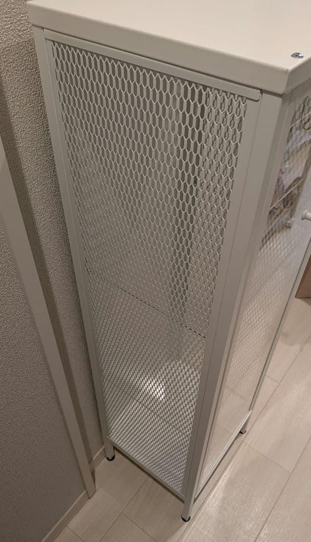 ポ*門様 【組み立て済み】IKEA BAGGEBO バッゲボー ガラスコレクショ