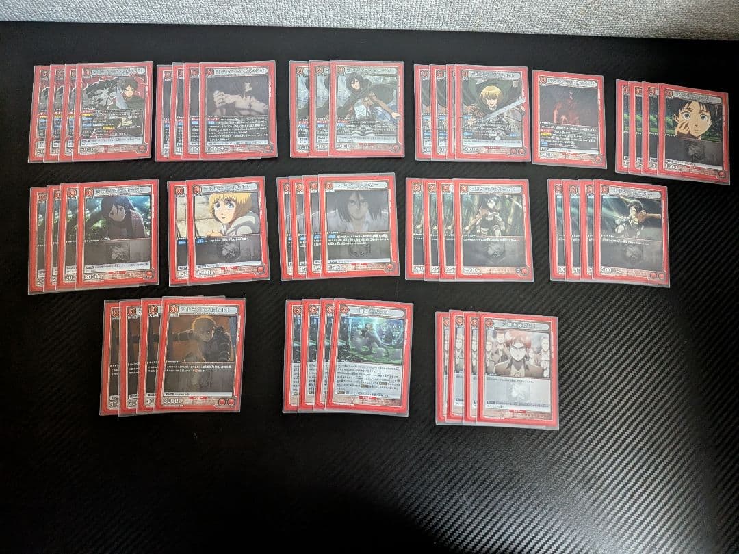 赤進撃の巨人　8エレン