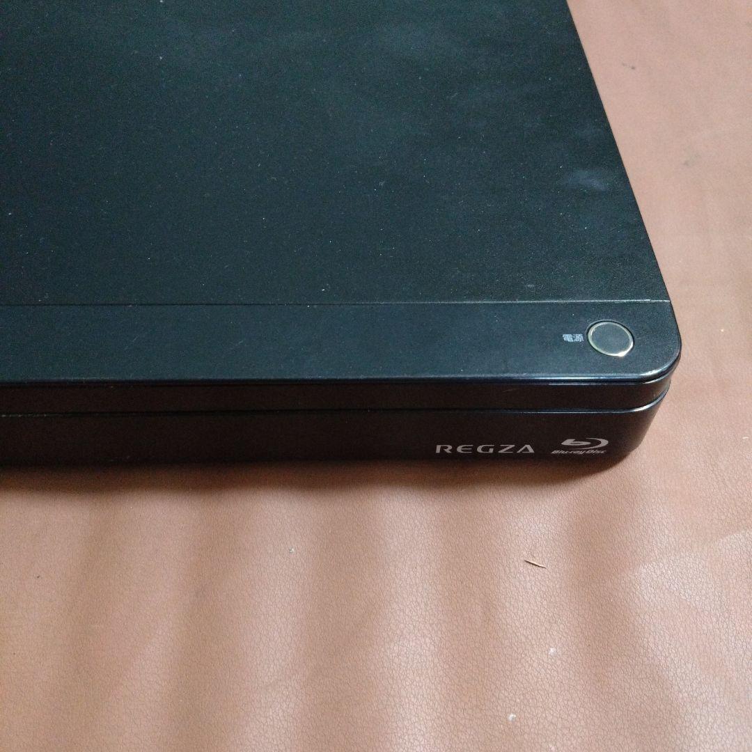 東芝　ブルーレイディスクレコーダー　DBR-W507